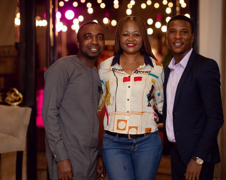 Group photo of the dedicated team at Villa Monti Cello, showcasing friendly smiles and professionalism in a warm and inviting setting.