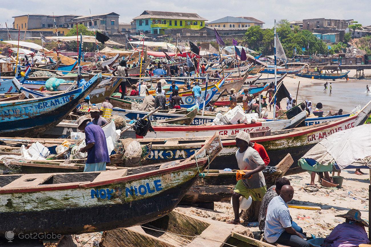 Jamestown Accra