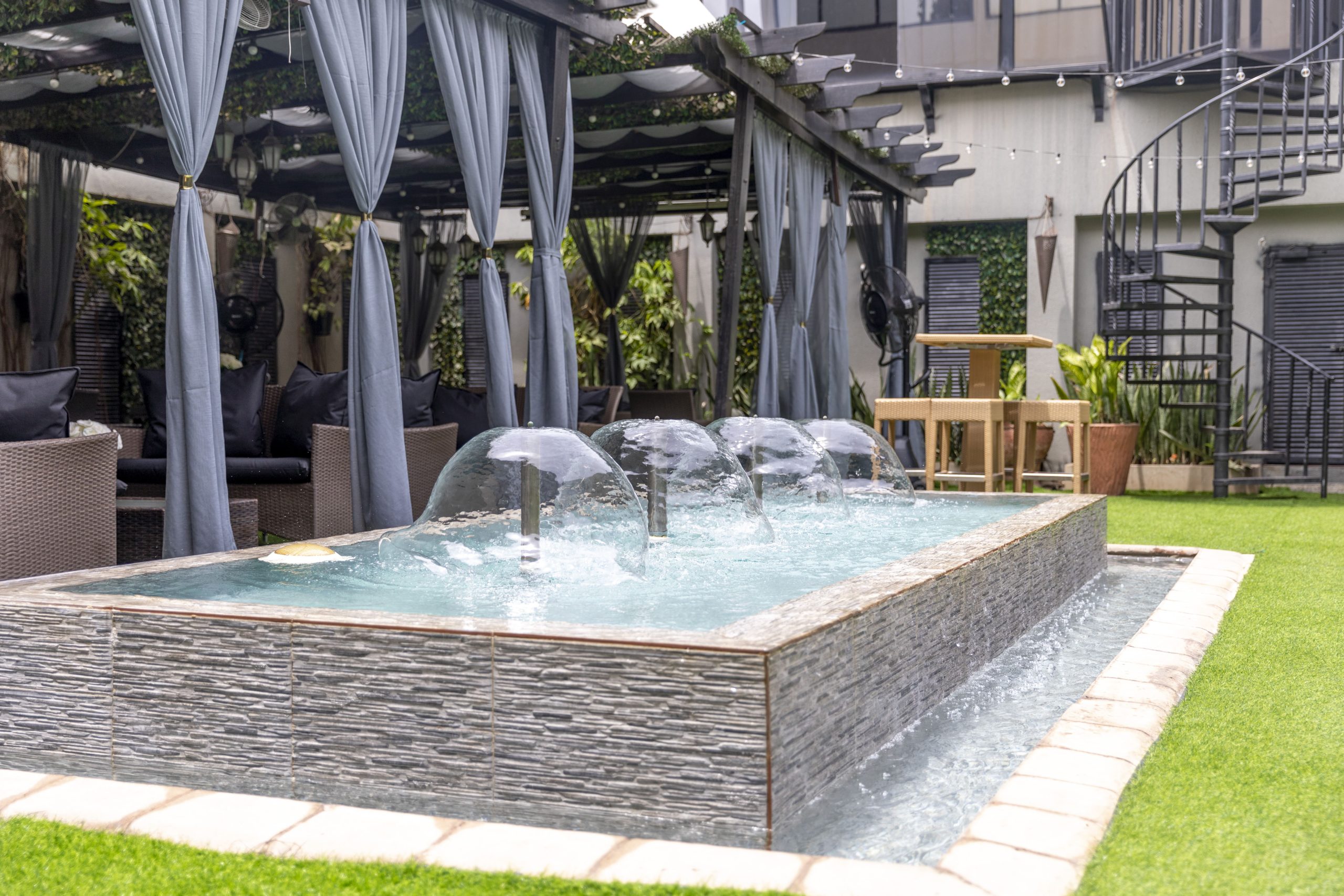 5 star hotel Ghana