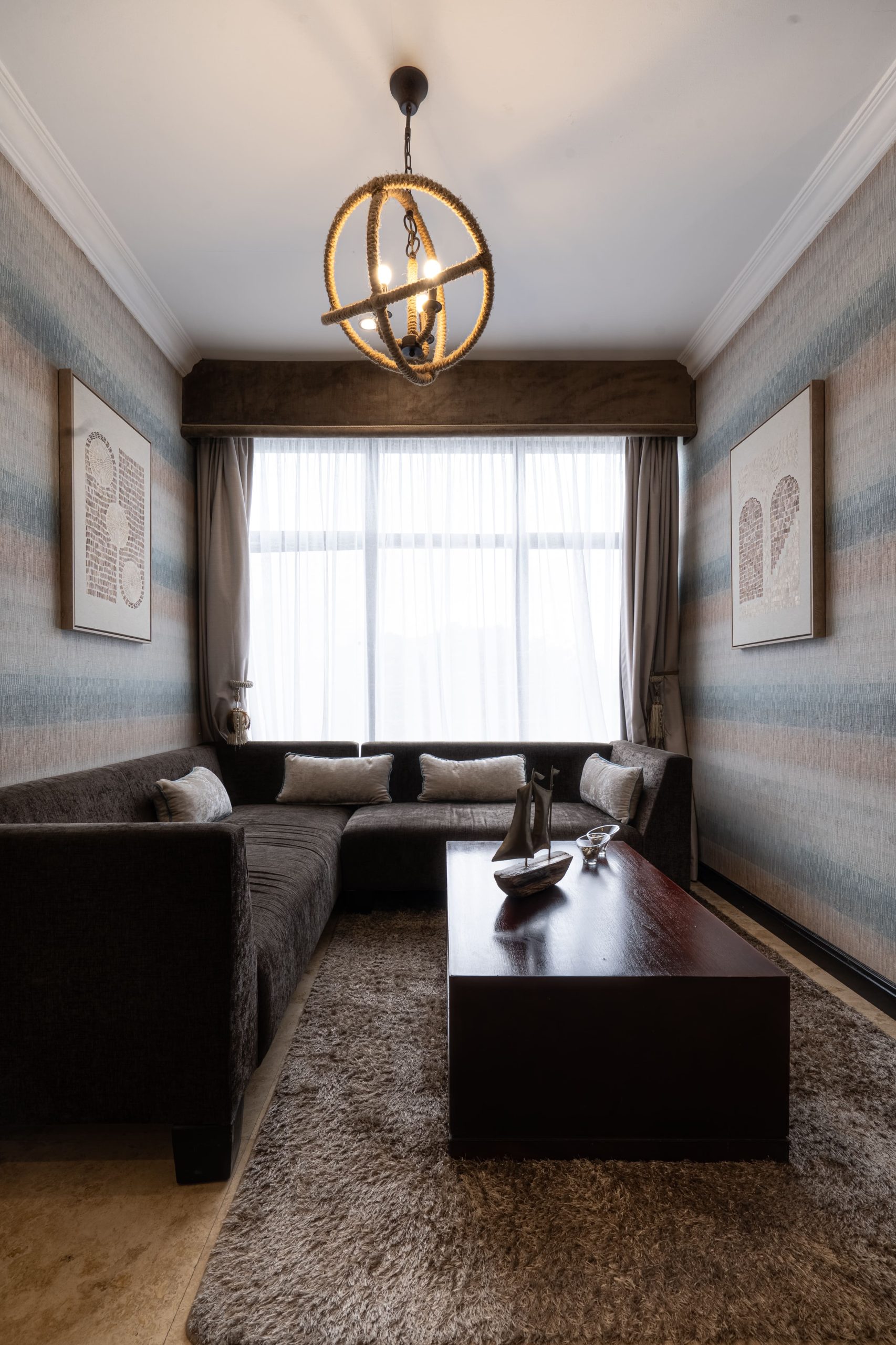 boutique hotel Accra luxury stay Villa Monticello suite