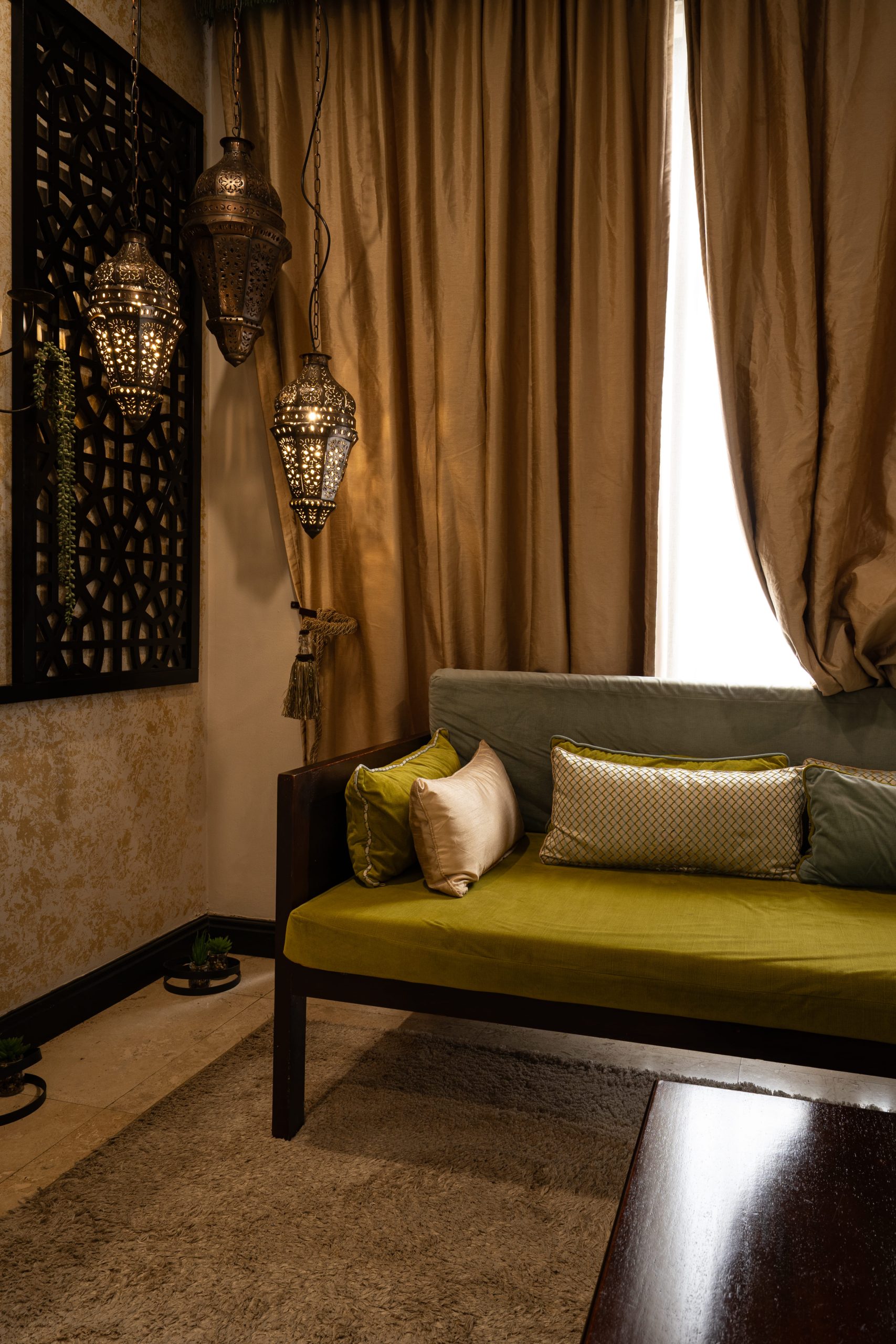 unique hotel rooms Accra Eclectic Soho suite Villa Monticello